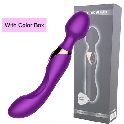 Purple Color Box