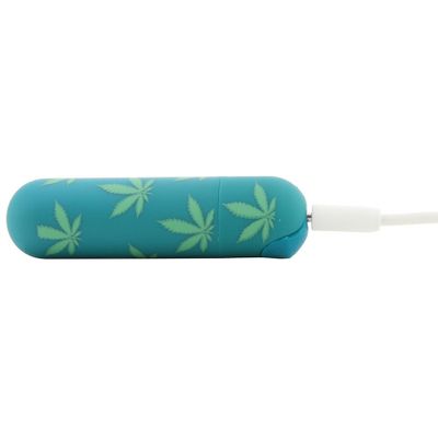 Jessi 420 Rechargeable Mini Bullet Vibe