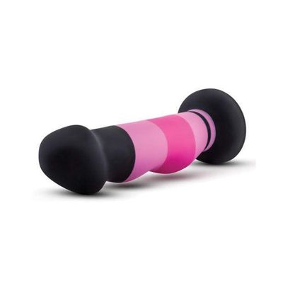 Blush Novelties - Avant D4 Silicone Dildo (Pink)