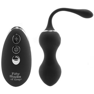 Relentless Vibrations Remote Control Kegel Balls