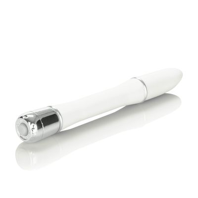 California Exotics - Lulu Satin Touch Mini Vibrator (White)