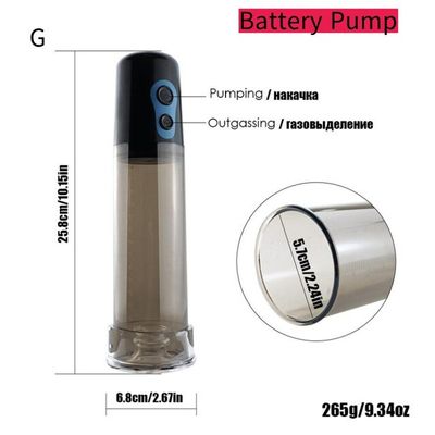 Battery Pump G