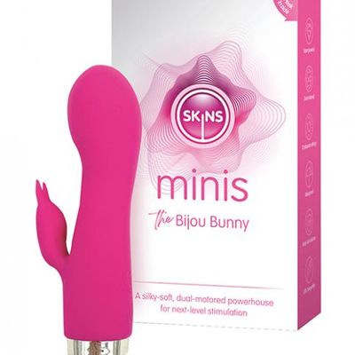 Skins Minis The Bijou Bunny &#8211; Pink