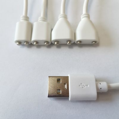 Vibrator Magnetic Charging Cable DC Vibrator Cable Cord for Rechargeable Adult Sex Vibrator USB Power Supply Charger Sex Product