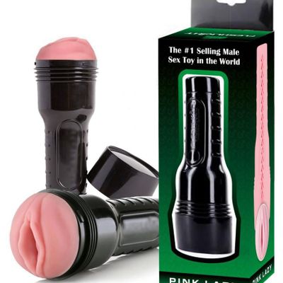 Pink lady Masturbator for Men