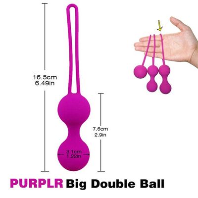 big double purple