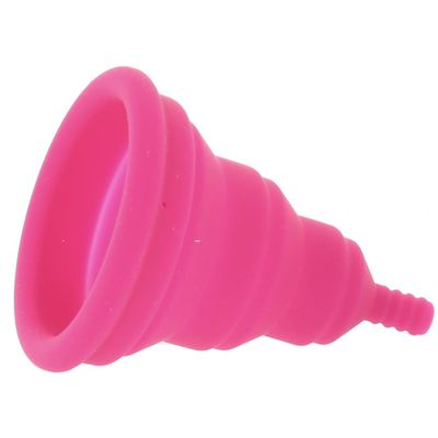 Intimina Lily Cup Collapsible Menstrual Cup - Size B