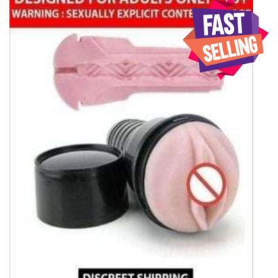 Pink lady Masturbator for Men