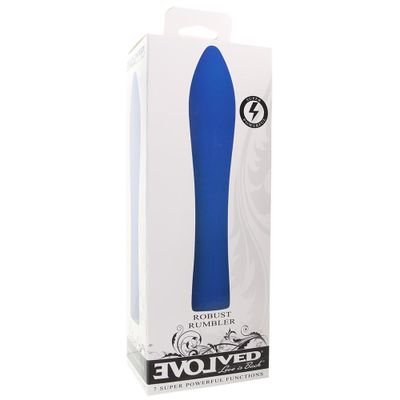 Robust Rumbler Rechargeable Vibe