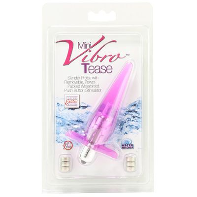 Mini Vibro Tease Anal Probe