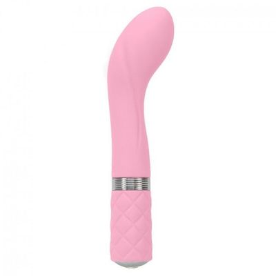 BMS - Pillow Talk Sassy Luxurious G Spot Vibrator (Pink)