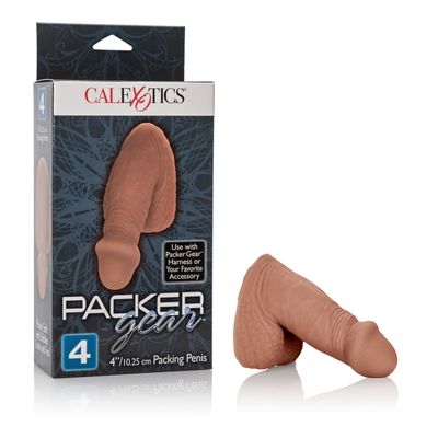 California Exotics - Packer Gear Packing Penis 4" (Brown)