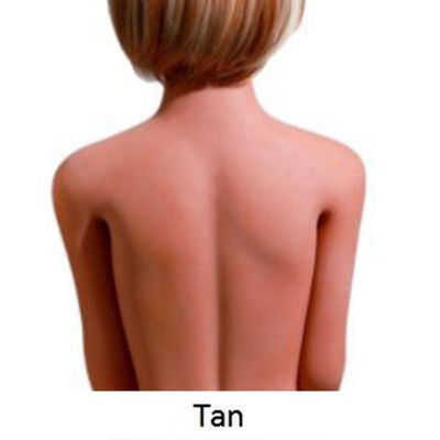 Tan