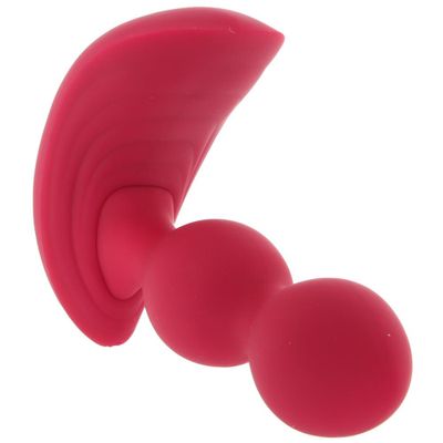 The Bubble Butt Inflatable Remote Vibe