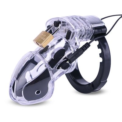 Male Root Lock Male Chastity Lock Device Sex Toys Chastity With Adjust Rings Chastity Instrument Male Chastity Lock Sex Products