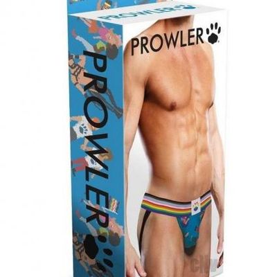 Prowler Pixel Gay Pride Jock Xxl Ss23