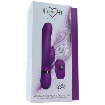 Sexercise Kegel Rabbit Training Set