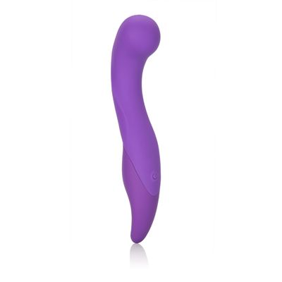 California Exotics - Silhouette S12 Rechargeable G Spot Vibrator (Purple)