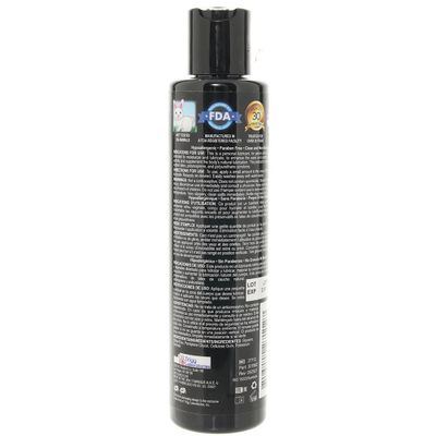 Silver Water Based Hypoallergenic Lube - 6oz/178ml