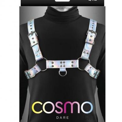 Cosmo Harness Dare Lg/xl Rainbow