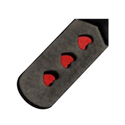 Sex & Mischief Heart Impact Paddle