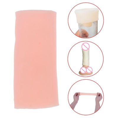 Soft Silicone Replacement Sleeve Seal Stretchable Donut For Most Penis Enlarger Pump Vacuum Comfort Cylinder Accessories