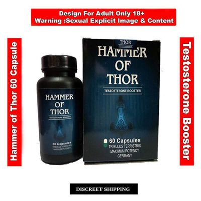 Hammer of Thor Increase Man Power