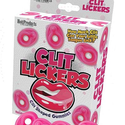 Clit Lickers Gummy Candy