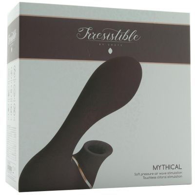 Irresistible Mythical Air Wave Stimulator