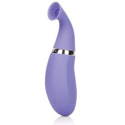 California Exotics - Rechargeable Clitoral Pump (Purple)