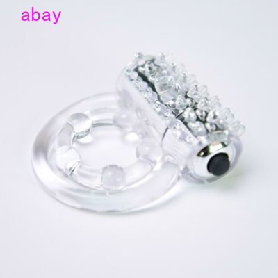 Penis Ring Semen Lock Ring Vibrator Unique Design and Different Experience Erotic Sex Adult Sex Products Cock Ring Sexy