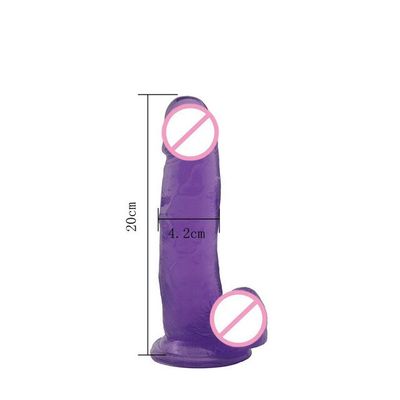 Purple-20cm