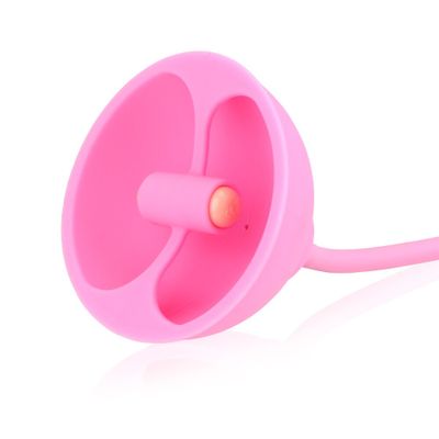 Vacuum Pump Breast Enhancer Vibrator Sex Toy for Woman Nipple Sucker Adult Products Clitoris Stimulator Breast Enlarge Massager