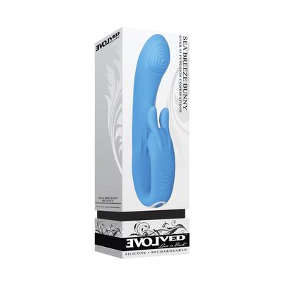 Evolved Sea Breeze Bunny Vibrator