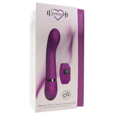 Sexercise Kegel G Training Set