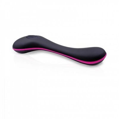 B Swish - Bbold Premium Vibrator (Black Magenta)