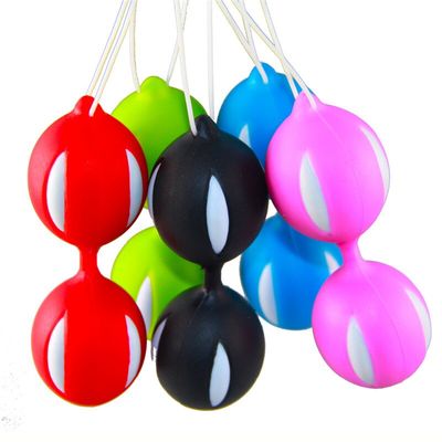 Adult Smart Bead Ball Love Ball Virgin Trainer Sex Product For Women Ben Wa Ball Weighted Female Kegel Vaginal Tight Exercise