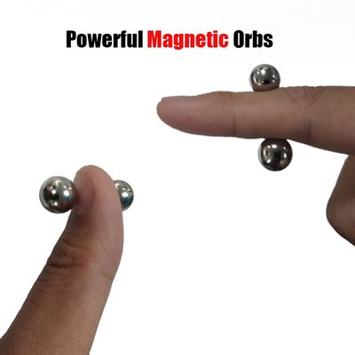 Gags Muzzles Ultra Powerful Magnetic Orbs BDSM Nipple Clamps Strong Magnetic Vagina Clitoris Stimulator Adult Sex Toys For Woman