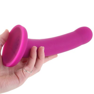 Galaxie 7 Inch Silicone Dildo