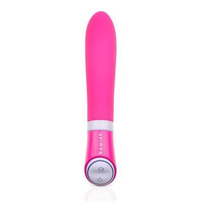 B Swish - Bgood Deluxe Vibrator (Hot Pink)