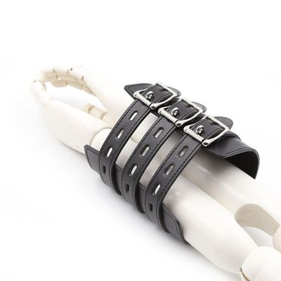 Sex Restraint Armbinder Sleeves Bondage Leather Handcuffs Dog Slave For Adults Bdsm Shoulder Straps Role Play Sex Toys For Women