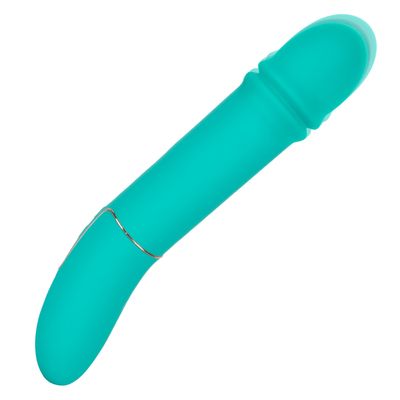 California Exotics - Shameless Flirt Vibrator (Green)