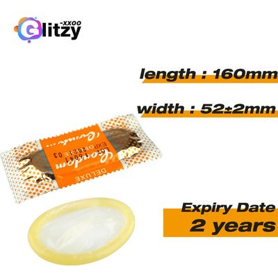 Condoms 100 pcs 200 pieces with Large Oil Condom for Man Delay Sex Dotted Intimate Erotic Toy for Men Safe Contraception Female