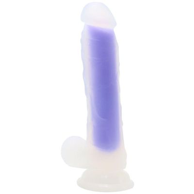 Luminous Glow In The Dark Dildo