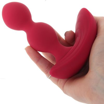 The Bubble Butt Inflatable Remote Vibe