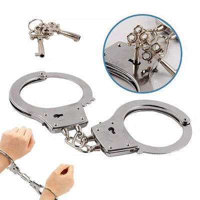 Metal Sex Toy Adoults Games Sexy Toys Bondage Funny Love Handcuffs Sexy Role Play Toy