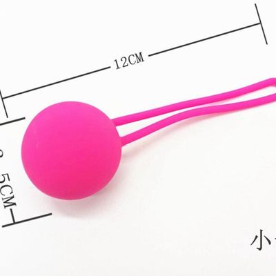 3PCS Shrinking Vagina vagina dumbbell exercises Silicone smart ball massager female fun Adult health care Products