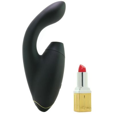 Womanizer Duo Clitoral & G-Spot Stimulator