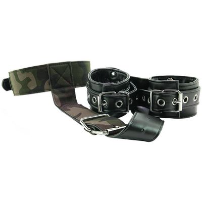 Colt Camo Collar & Cuffs