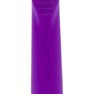 Cascade Ripple Silicone Sleeve Accessory Purple
